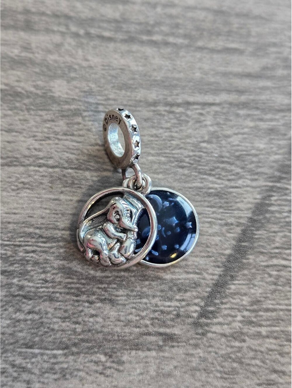 Pandora Disney Dumbo Silver Charm s925 ale